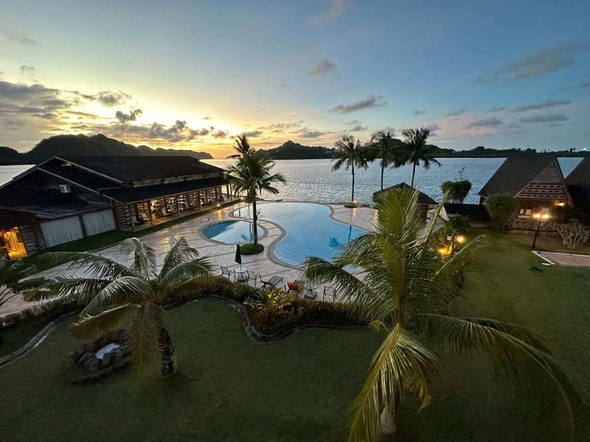 Island Paradise Resort Club Koror Extérieur photo