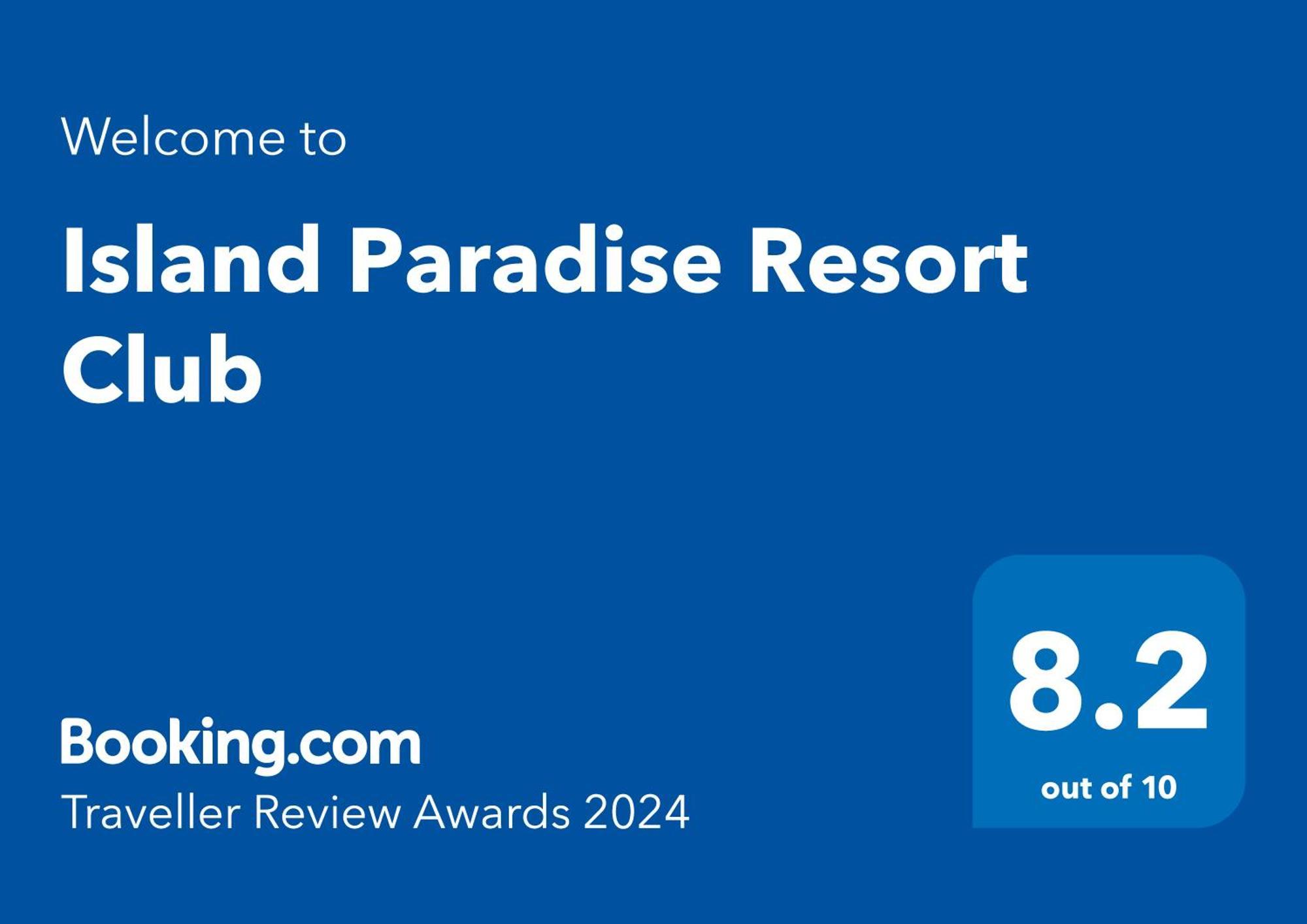 Island Paradise Resort Club Koror Extérieur photo