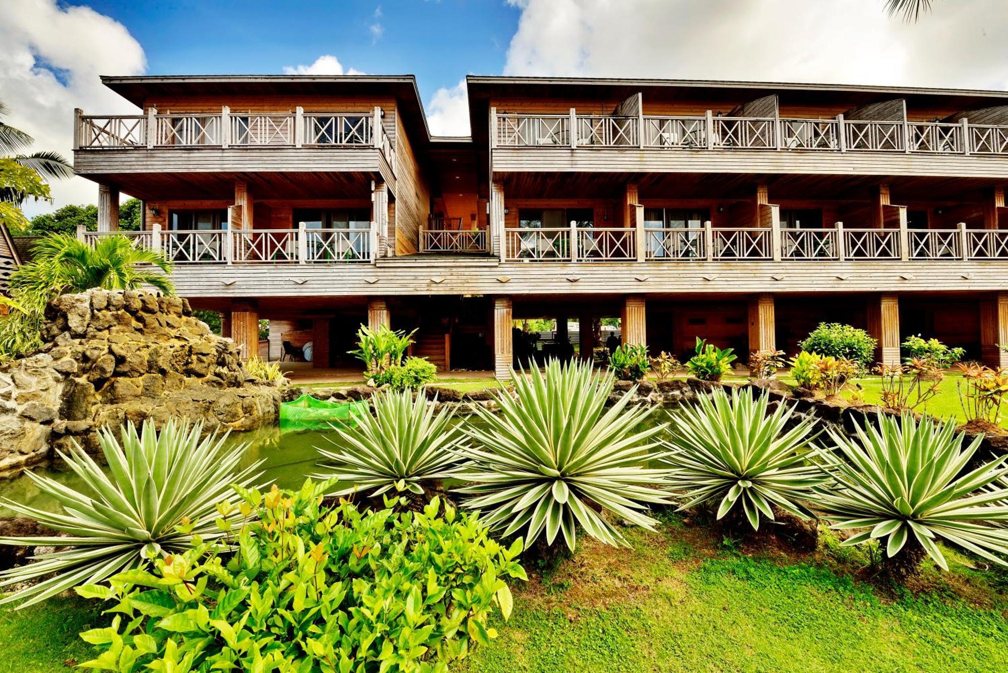 Island Paradise Resort Club Koror Extérieur photo