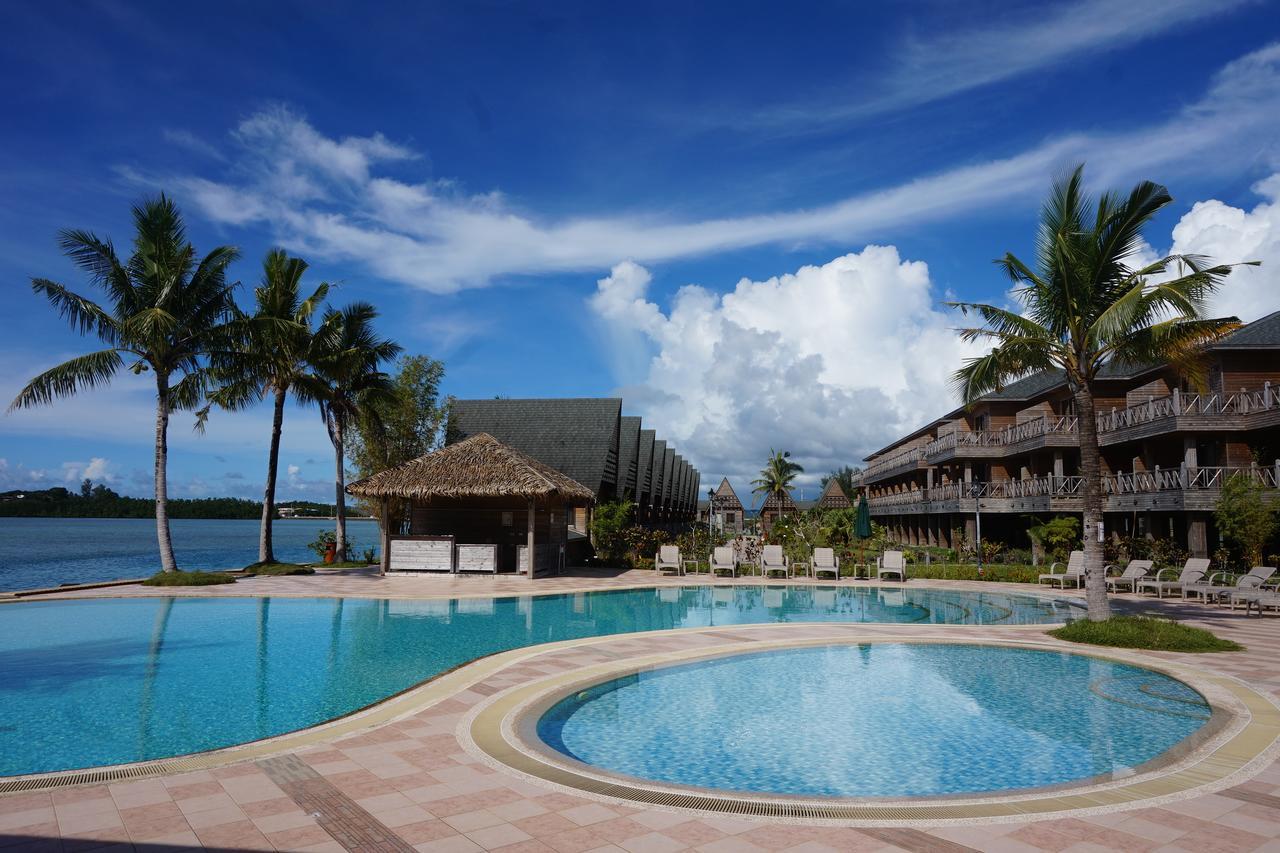 Island Paradise Resort Club Koror Extérieur photo