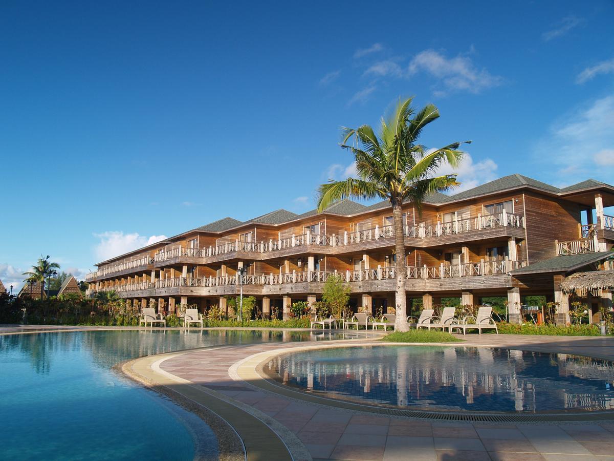 Island Paradise Resort Club Koror Extérieur photo