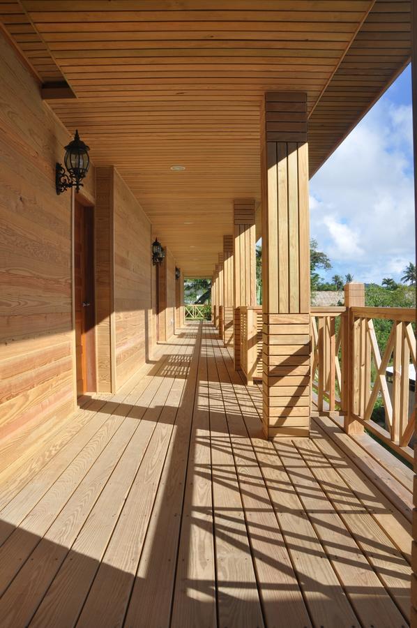 Island Paradise Resort Club Koror Extérieur photo