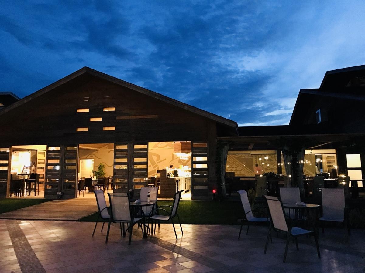 Island Paradise Resort Club Koror Extérieur photo