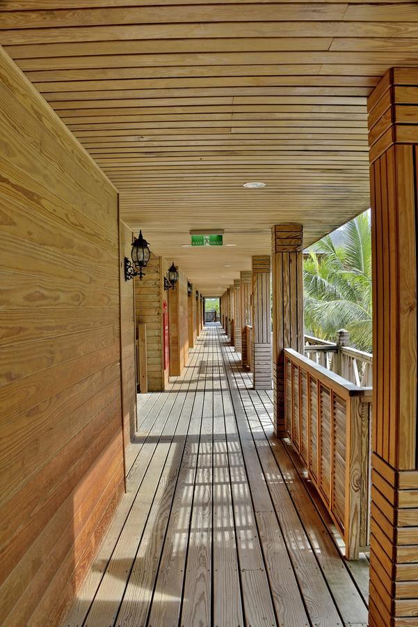 Island Paradise Resort Club Koror Extérieur photo