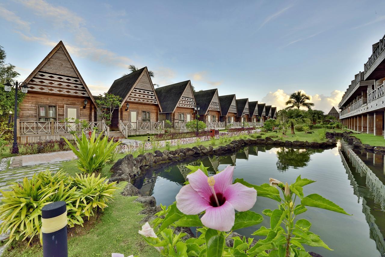 Island Paradise Resort Club Koror Extérieur photo